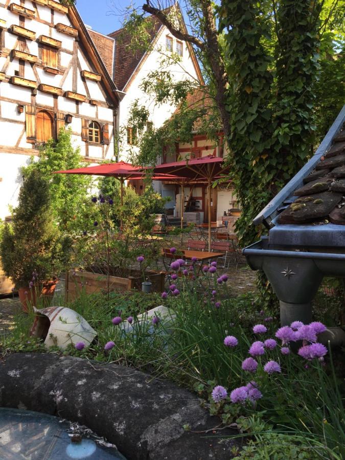 Hotel Zum Schwarzen Ross Und Gutmann Zur Post Hilpoltstein Luaran gambar
