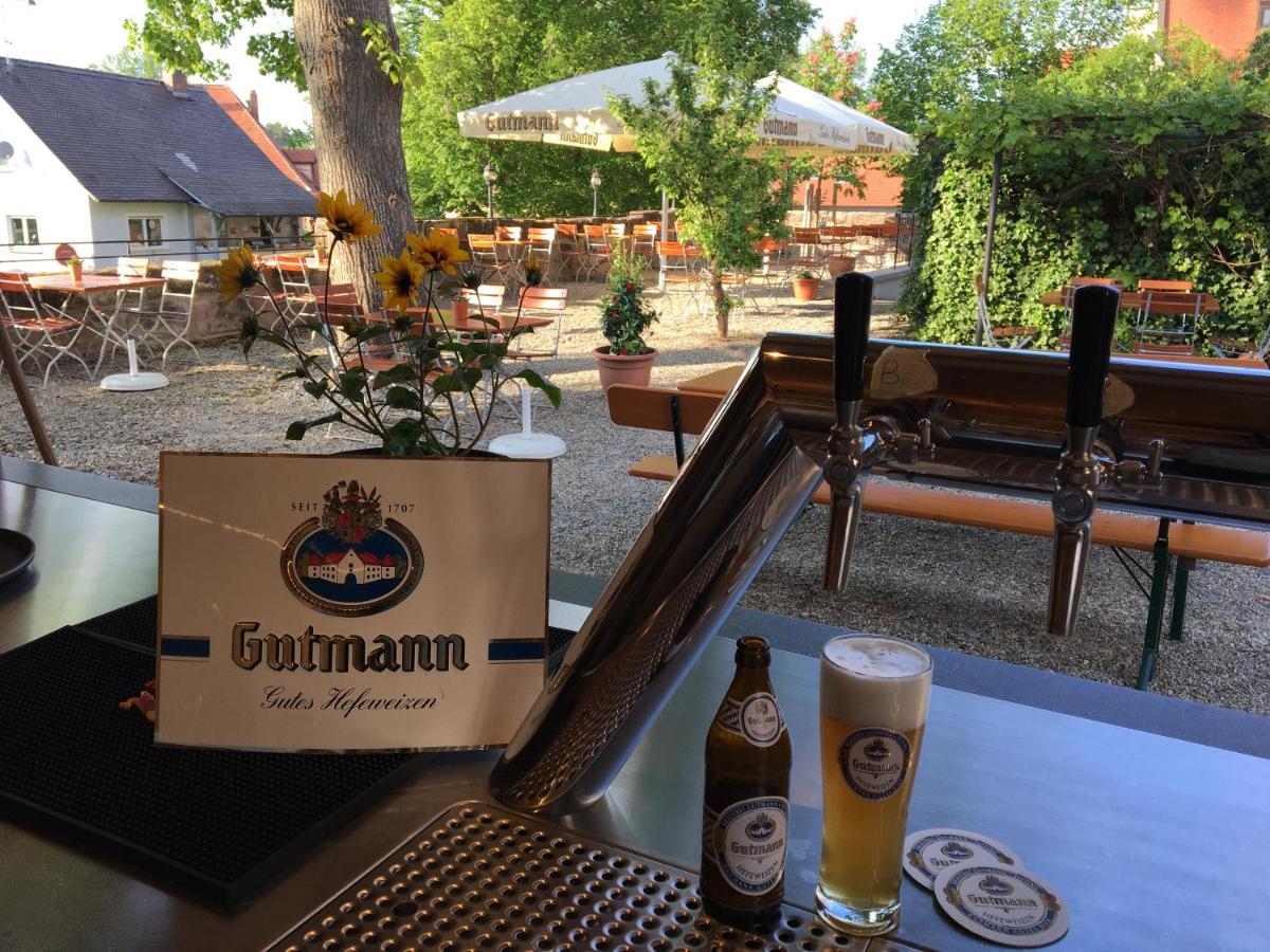 Hotel Zum Schwarzen Ross Und Gutmann Zur Post Hilpoltstein Luaran gambar