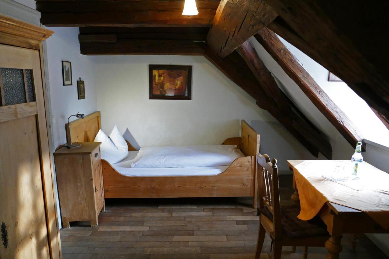Hotel Zum Schwarzen Ross Und Gutmann Zur Post Hilpoltstein Luaran gambar