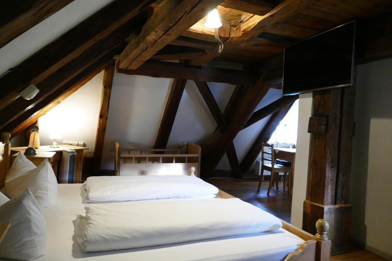 Hotel Zum Schwarzen Ross Und Gutmann Zur Post Hilpoltstein Luaran gambar