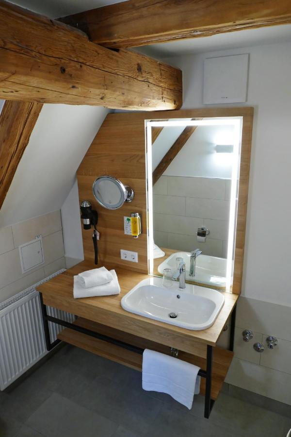 Hotel Zum Schwarzen Ross Und Gutmann Zur Post Hilpoltstein Luaran gambar