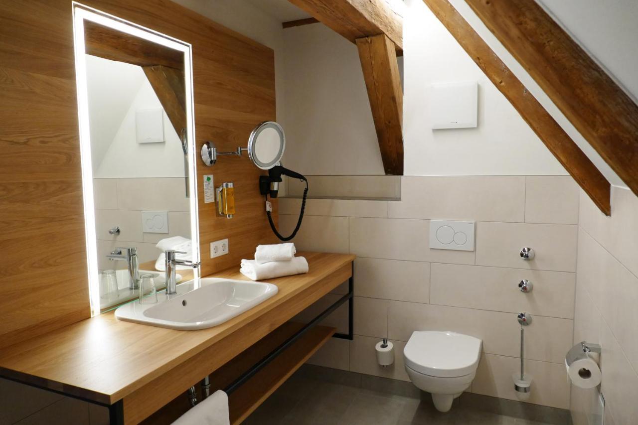 Hotel Zum Schwarzen Ross Und Gutmann Zur Post Hilpoltstein Luaran gambar