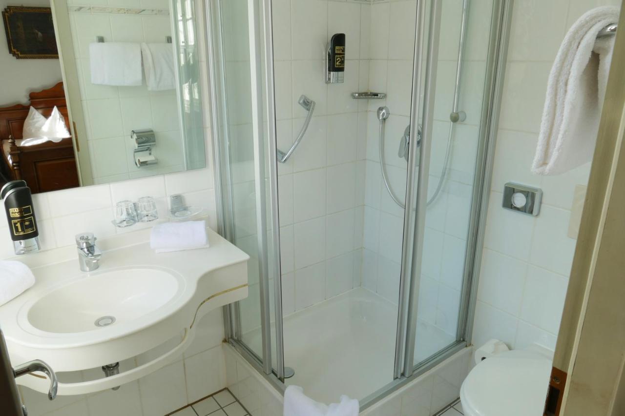 Hotel Zum Schwarzen Ross Und Gutmann Zur Post Hilpoltstein Luaran gambar
