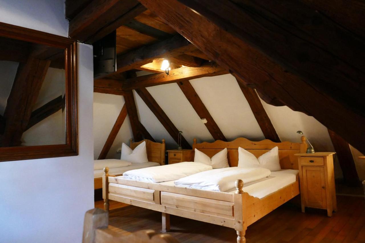 Hotel Zum Schwarzen Ross Und Gutmann Zur Post Hilpoltstein Luaran gambar