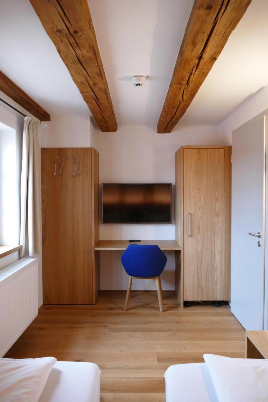 Hotel Zum Schwarzen Ross Und Gutmann Zur Post Hilpoltstein Luaran gambar