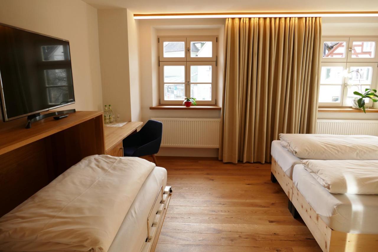 Hotel Zum Schwarzen Ross Und Gutmann Zur Post Hilpoltstein Luaran gambar