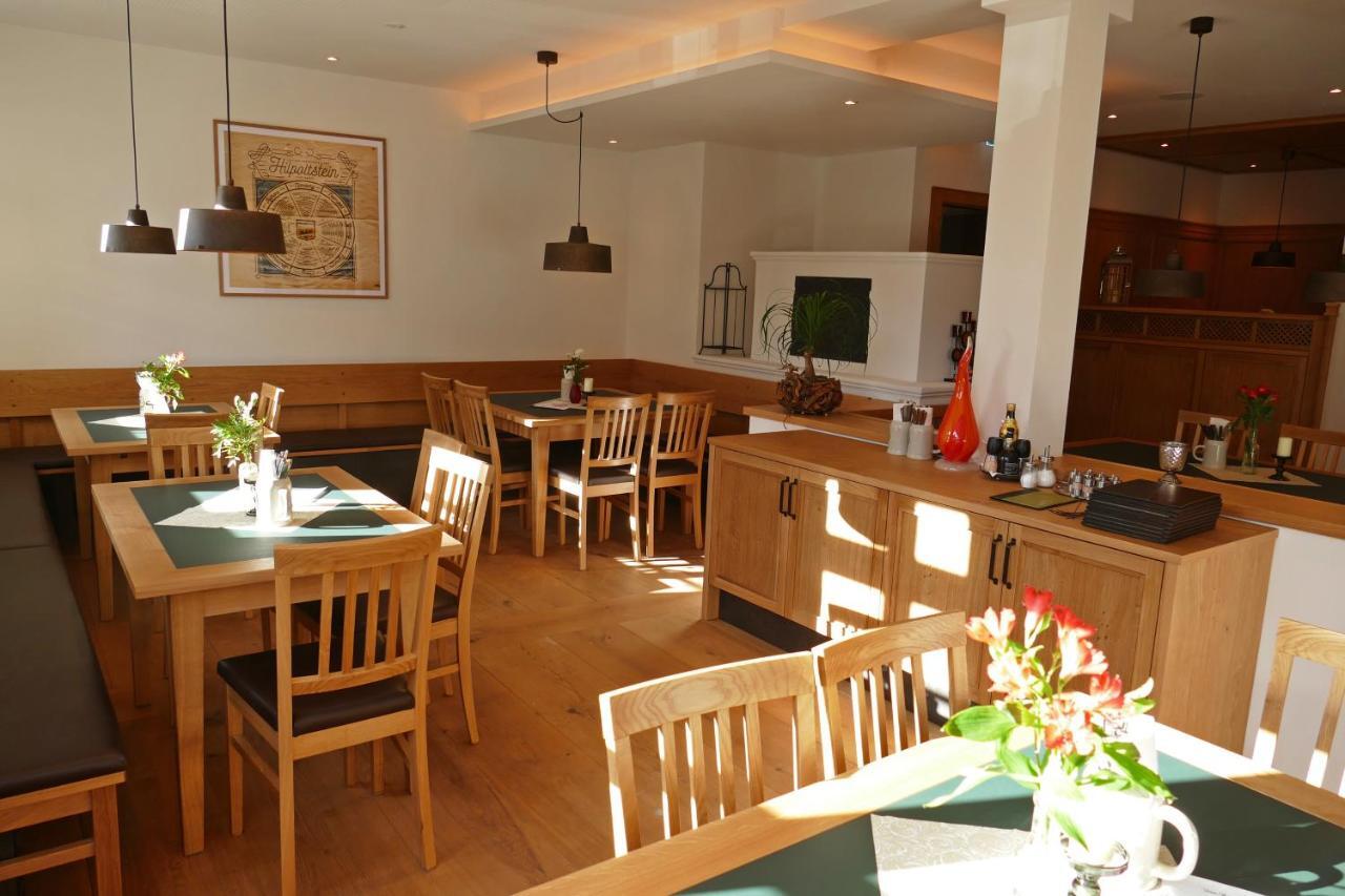 Hotel Zum Schwarzen Ross Und Gutmann Zur Post Hilpoltstein Luaran gambar